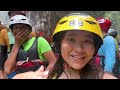 I CAN’T BELIEVE I DID THE MOST DARING ACTIVITIES OF MY LIFE IN PHILIPPINES 🇵🇭 😳 CANYONEERING KAWASAN
