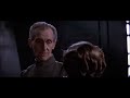 Leia wants Tarkin to destroy Alderaan