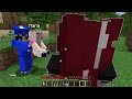 Having ANIME TWINS in Minecraft!