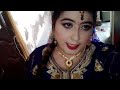 aj full Punjabi look Kiya Amaan official nay mujhe/Kiran daniyal daily vlog/