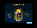 Opening 50 chests in monster legends