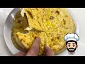 Delicious Roghni Naan Recipe | How to Make Buttery Delicious Naan Bread at Home