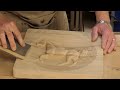 Easy 3d carving with VCarve Pro - can it really be that simple?