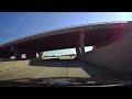 Indianapolis ,IN to Columbus ,OH / A real time road trip, interstate 70 , I 70 , interstate travel