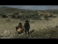 My Horse Died Mid Gallop In Red Dead Redemption...