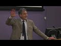 The Evolution of Creativity | Gifford Lectures 2019 | Prof Mark Pagel | Pt 2