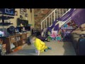 Cherry Bomb interpretative dance from my 4 year old