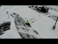 FAT TIRE E-BIKE SNOW RIDE