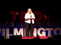 How To See Past What Drives You Nuts | Janine Marie Driver | TEDxWilmington