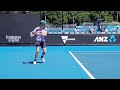 Jannik Sinner Forehand Analysis- Footwork, Technique, Swing Path And MORE!