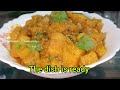 ওলকপির রেসিপি || Olkopir Dalna || Shalgam Recipe