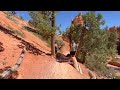 Bryce Canyon Queens Garden Navajo Loop Full hike w/ Commentary