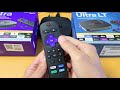 Roku Ultra & LT 'Remote' Not Working Correctly? Try this First! Fixed!