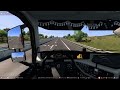 Peaceful driving in ITALY on TruckersMP! ❤️