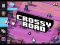 More Crossy road