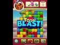 Toon blast | levels 967 - 971