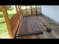 How i build a STONE PATH from natural stone!