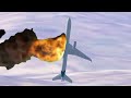 EC Air Flight 1457 | The Rudder Accident (Fictional Short Film)