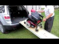 Wheel Chair Ramp for under $100.00