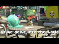 The Great Octoling Migration - National WoomyGraphic