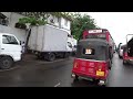 Auto Rickshaw Ride Colombo Sri Lanka