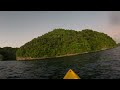 カヤックからの絶景～パラオ・グアムへの旅１～／Travel to Palau&Guam