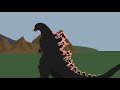 Heisei Godzilla vs Heisei Mechagodzilla