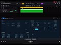 Logic Pro On iPad Pro | How Tape Delay Sounds with a simple melody