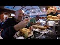 22.5 lb burger challenge w/ Geoff Esper - 2 people, 90 minutes UNDEFEATED