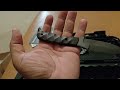 DYNAMIS RAZORBACK Winkler knife unboxing #winkler #edc #unboxing  #fixedblade