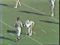 1979 Tennessee vs Vanderbilt