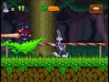 Longplay of Bugs Bunny: Rabbit Rampage