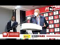 Irvin Khoza on Betway R900-Million Deal, New Trophy, Status Sales, PSL Fixture & More