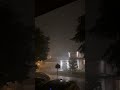 SEVERE THUNDERSTORMS 🌩️ IN CANADA 🇨🇦 #canada #storm #foryou #fyp #viral