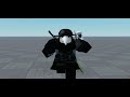 roblox animation test