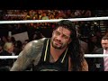 FULL MATCH: Roman Reigns vs. AJ Styles — WWE Title Extreme Rules Match: WWE Extreme Rules 2016