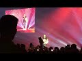 Justin Bieber Cardiff 2017 -love yourself