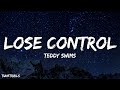 Teddy Swims - Lose Control (Lyrics)