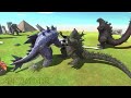 The Greatest Showdown: Godzilla vs. Kong Game#games #gaming