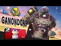 Ganondorf vs. Ness (Arena Battle)