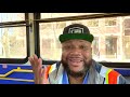 Day In The Life Of A City Bus Driver | Early Morning Shift