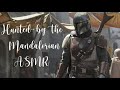 Hunted by the Mandalorian Binaural ASMR Pedro Pascal Mando Ambience (with talking)