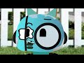 The Amazing World of Gumball: The Robot Scene Reanimation (50 sec Sneak Peak)