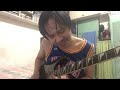 BINI - Salamin Salamin ( Guitar Instrumental Cover )