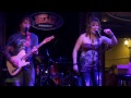 Taria performing at the Whiskey Bent Saloon in Nashville