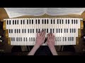 Bach: Prelude and Fugue in E minor (BWV 548) 'The Wedge' | John Challenger