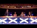 Guy Walks In And Gets A Yes For Doing Nothing!!! BGT