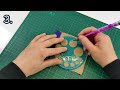 DIY - 5 Awesome Cardboard Craft Ideas | Best out of waste