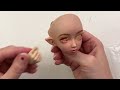 How I ruined this faceup commission (Fairyland Minifee Soony)