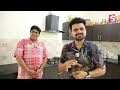 Comedian Roller Raghu Home Tour Exclusive | Telugu Vlogs | Telugu Interviews | SumanTV Vijayawada